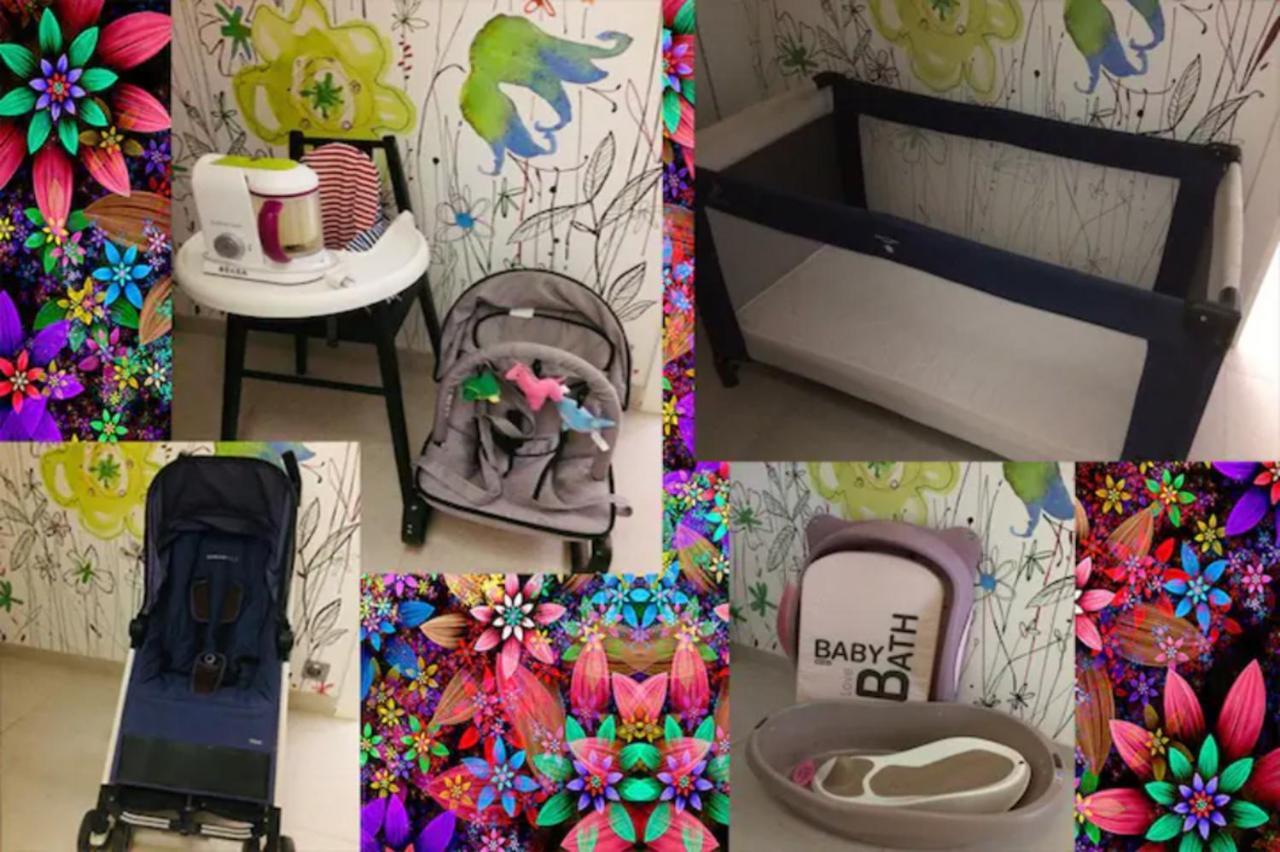 L'Essentiel, Proche De Disneyland Paris 2 Chambres Et 2 Sdb Chessy  Exteriér fotografie