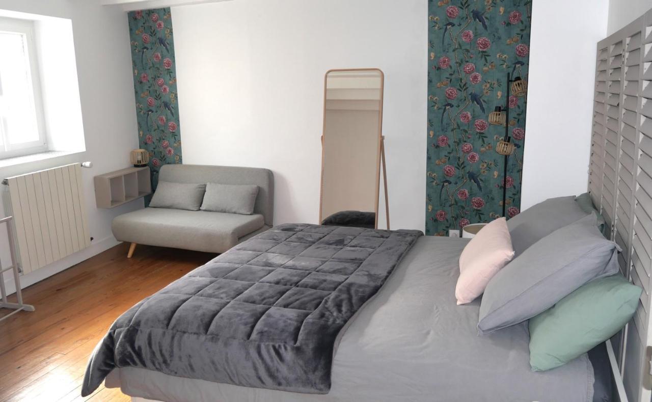L'Essentiel, Proche De Disneyland Paris 2 Chambres Et 2 Sdb Chessy  Exteriér fotografie